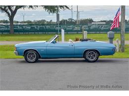 1972 Chevrolet Chevelle SS (CC-2117926) for sale in Calverton, New York