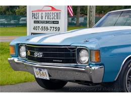 1972 Chevrolet Chevelle SS (CC-2117926) for sale in Calverton, New York