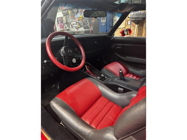 1981 Chevrolet Corvette (CC-2117927) for sale in Punta Gorda, Florida