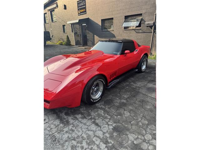 1981 Chevrolet Corvette (CC-2117927) for sale in Punta Gorda, Florida