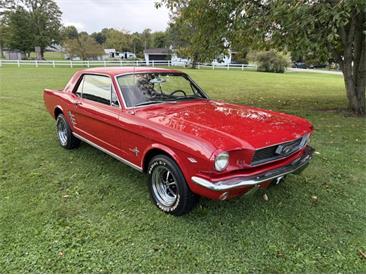 1966 Ford Mustang (CC-2117928) for sale in Punta Gorda, Florida