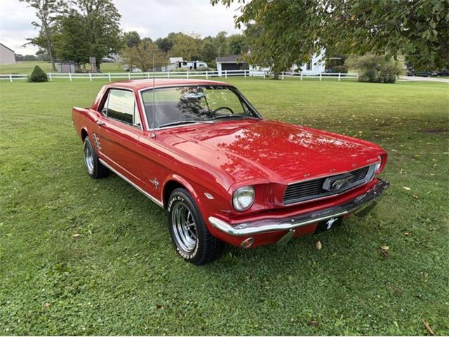 1966 Ford Mustang (CC-2117928) for sale in Punta Gorda, Florida