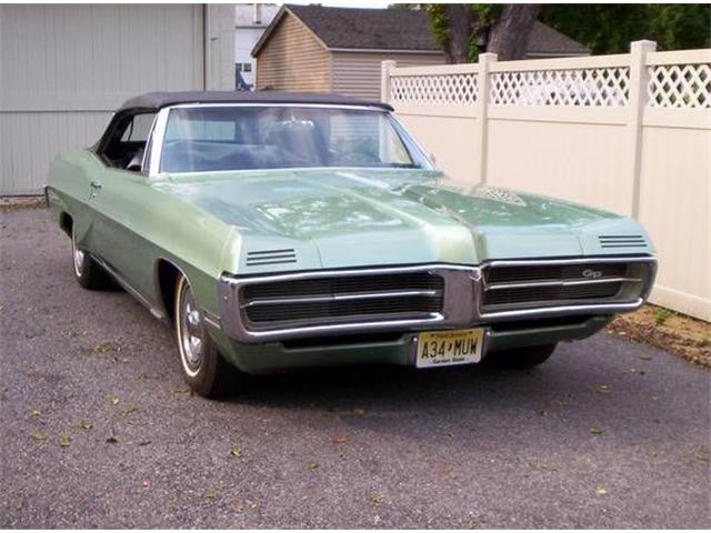 1967 Pontiac Grand Prix (CC-2110793) for sale in Cadillac, Michigan
