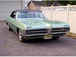 1967 Pontiac Grand Prix (CC-2110793) for sale in Cadillac, Michigan
