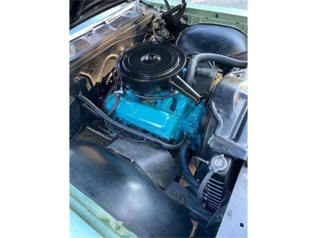 1967 Pontiac Grand Prix (CC-2110793) for sale in Cadillac, Michigan