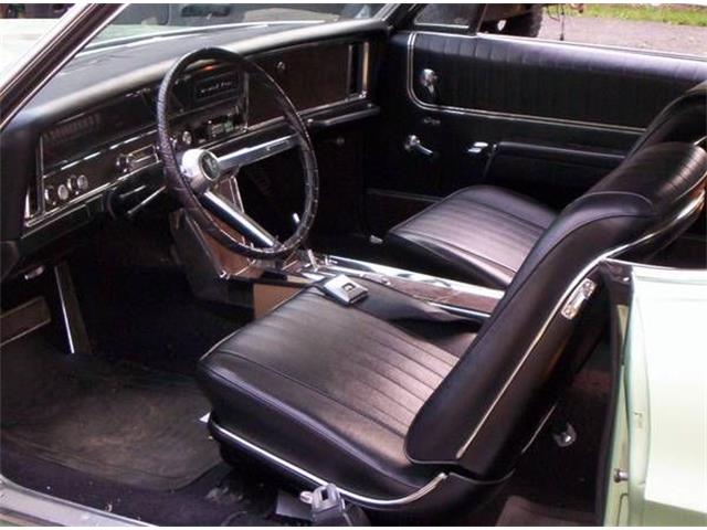 1967 Pontiac Grand Prix (CC-2110793) for sale in Cadillac, Michigan