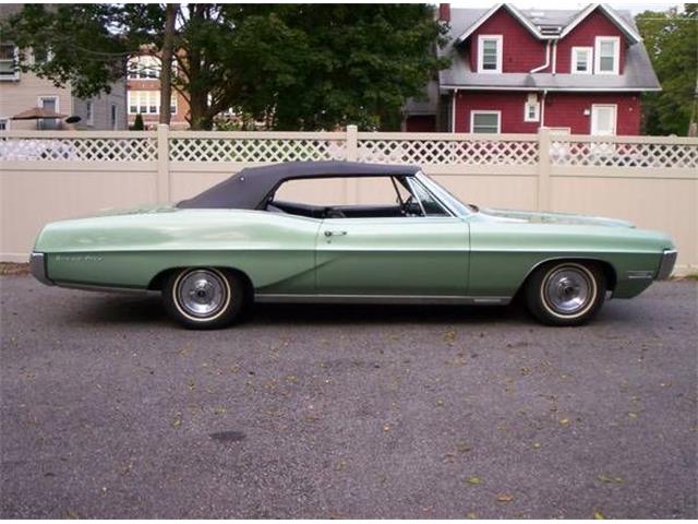 1967 Pontiac Grand Prix (CC-2110793) for sale in Cadillac, Michigan