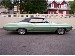 1967 Pontiac Grand Prix (CC-2110793) for sale in Cadillac, Michigan