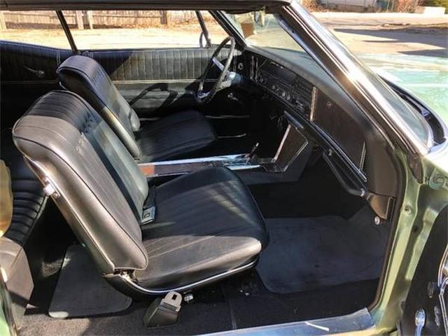 1967 Pontiac Grand Prix (CC-2110793) for sale in Cadillac, Michigan