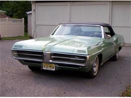 1967 Pontiac Grand Prix (CC-2110793) for sale in Cadillac, Michigan