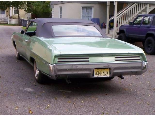 1967 Pontiac Grand Prix (CC-2110793) for sale in Cadillac, Michigan