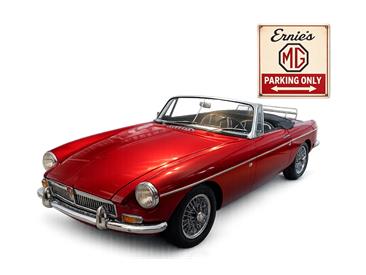 1966 MG MGB (CC-2117930) for sale in Punta Gorda, Florida