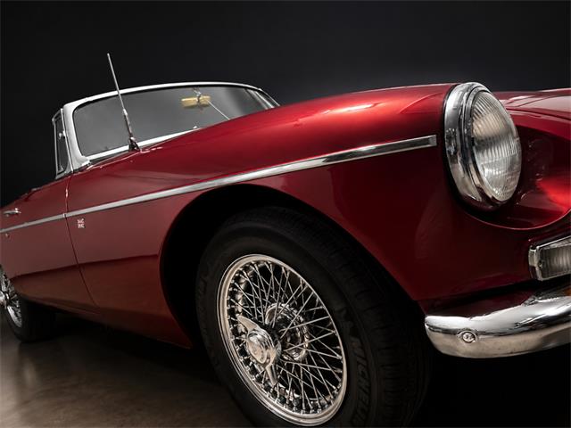 1966 MG MGB (CC-2117930) for sale in Punta Gorda, Florida