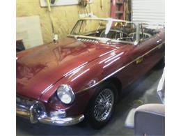 1966 MG MGB (CC-2117930) for sale in Punta Gorda, Florida