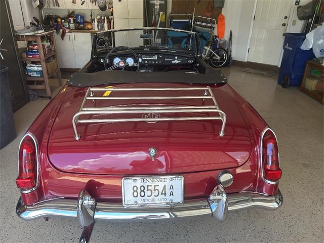 1966 MG MGB (CC-2117930) for sale in Punta Gorda, Florida