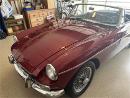 1966 MG MGB (CC-2117930) for sale in Punta Gorda, Florida