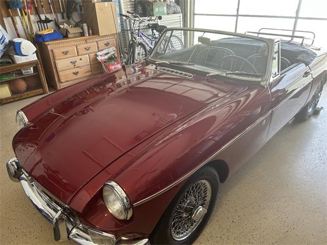 1966 MG MGB (CC-2117930) for sale in Punta Gorda, Florida
