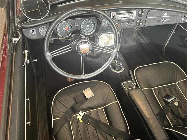 1966 MG MGB (CC-2117930) for sale in Punta Gorda, Florida
