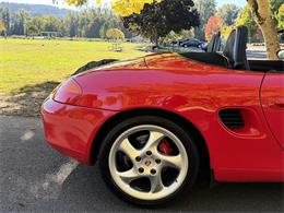 2001 Porsche Boxster S (CC-2117931) for sale in Gladstone, Oregon