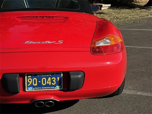 2001 Porsche Boxster S (CC-2117931) for sale in Gladstone, Oregon