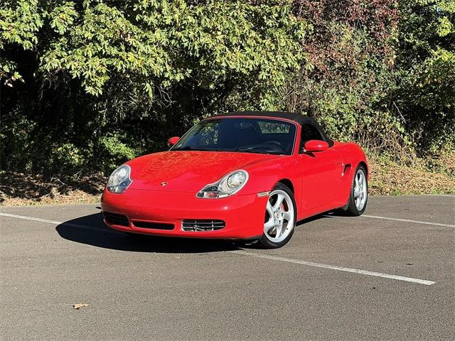 2001 Porsche Boxster S (CC-2117931) for sale in Gladstone, Oregon
