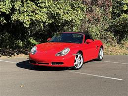 2001 Porsche Boxster S (CC-2117931) for sale in Gladstone, Oregon