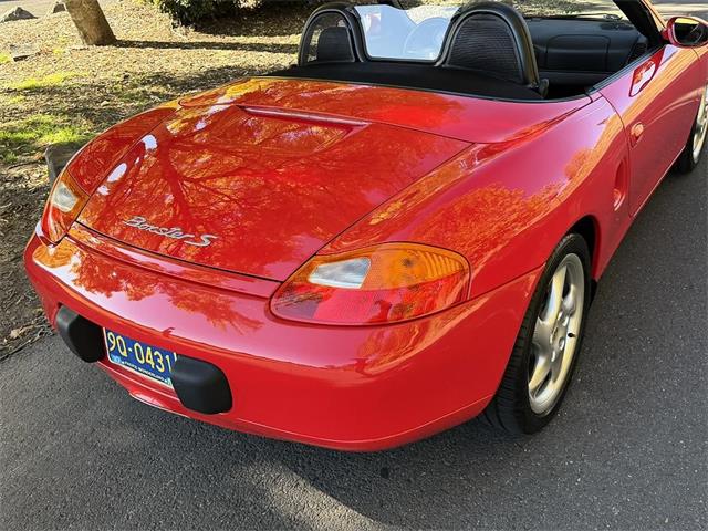 2001 Porsche Boxster S (CC-2117931) for sale in Gladstone, Oregon