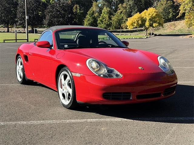 2001 Porsche Boxster S (CC-2117931) for sale in Gladstone, Oregon