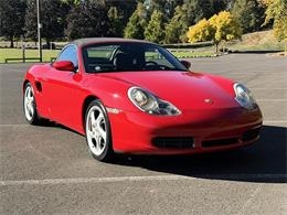 2001 Porsche Boxster S (CC-2117931) for sale in Gladstone, Oregon