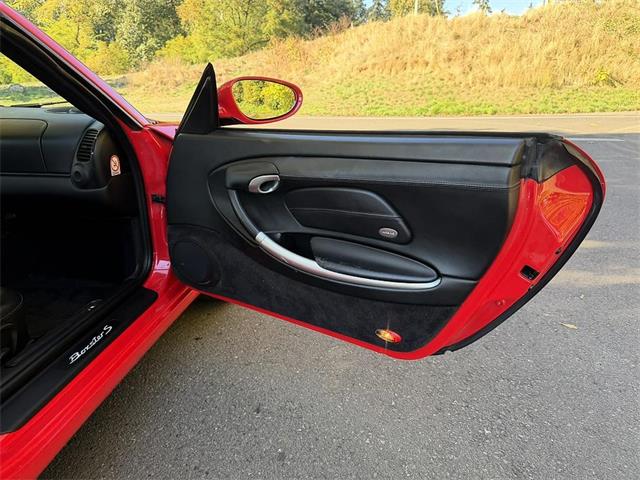 2001 Porsche Boxster S (CC-2117931) for sale in Gladstone, Oregon