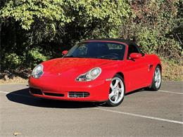 2001 Porsche Boxster S (CC-2117931) for sale in Gladstone, Oregon
