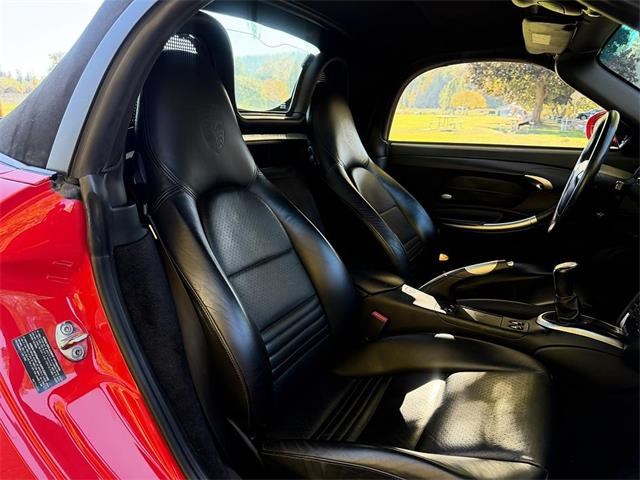2001 Porsche Boxster S (CC-2117931) for sale in Gladstone, Oregon