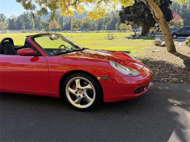 2001 Porsche Boxster S (CC-2117931) for sale in Gladstone, Oregon