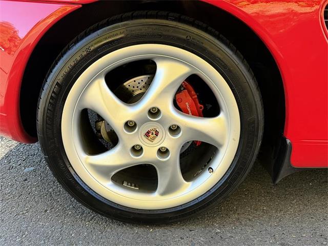 2001 Porsche Boxster S (CC-2117931) for sale in Gladstone, Oregon