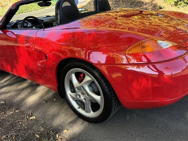2001 Porsche Boxster S (CC-2117931) for sale in Gladstone, Oregon