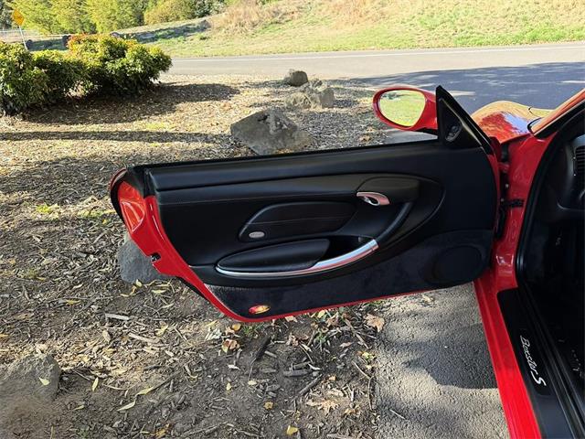 2001 Porsche Boxster S (CC-2117931) for sale in Gladstone, Oregon