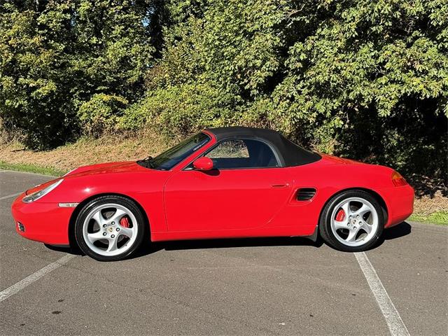 2001 Porsche Boxster S (CC-2117931) for sale in Gladstone, Oregon
