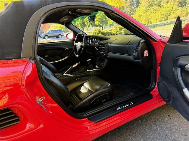 2001 Porsche Boxster S (CC-2117931) for sale in Gladstone, Oregon
