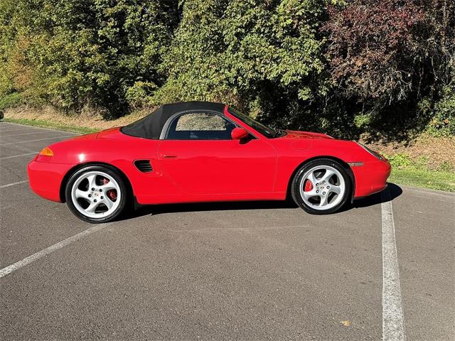 2001 Porsche Boxster S (CC-2117931) for sale in Gladstone, Oregon