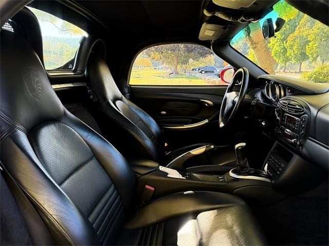 2001 Porsche Boxster S (CC-2117931) for sale in Gladstone, Oregon