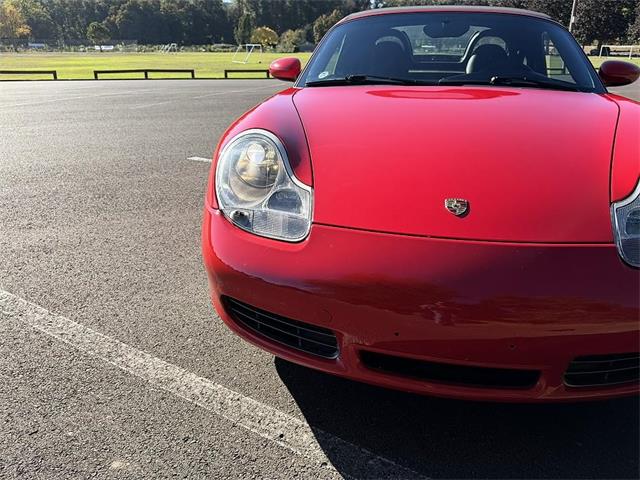 2001 Porsche Boxster S (CC-2117931) for sale in Gladstone, Oregon
