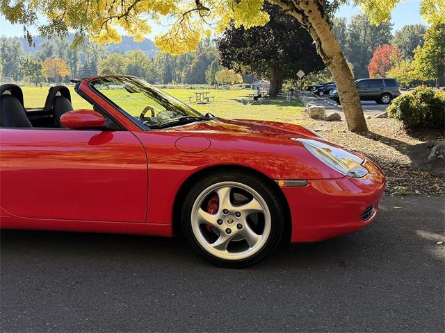 2001 Porsche Boxster S (CC-2117931) for sale in Gladstone, Oregon