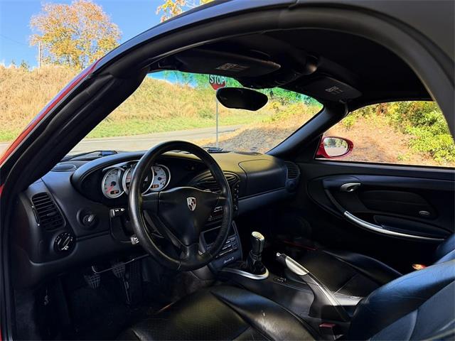 2001 Porsche Boxster S (CC-2117931) for sale in Gladstone, Oregon
