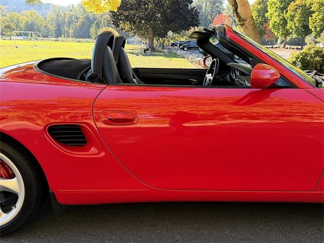 2001 Porsche Boxster S (CC-2117931) for sale in Gladstone, Oregon