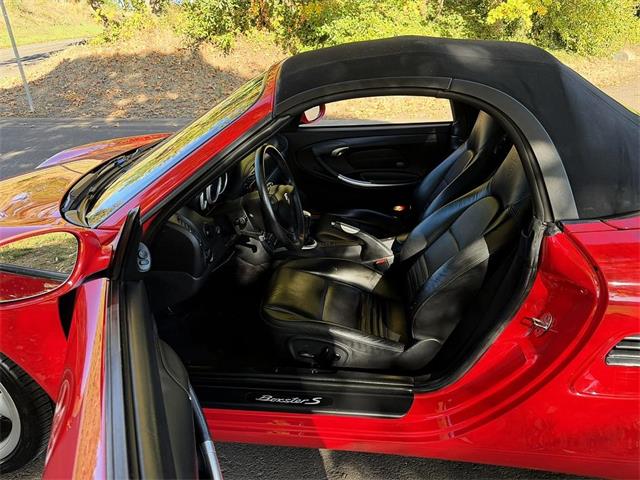 2001 Porsche Boxster S (CC-2117931) for sale in Gladstone, Oregon
