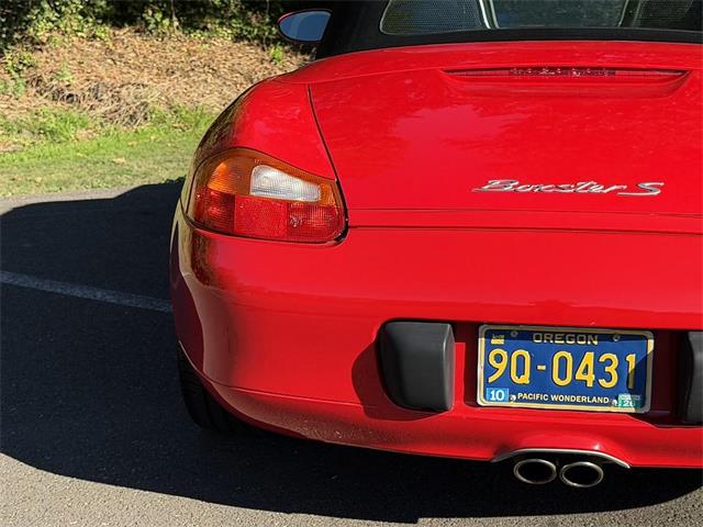 2001 Porsche Boxster S (CC-2117931) for sale in Gladstone, Oregon