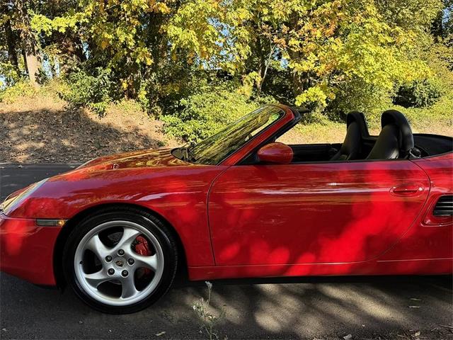 2001 Porsche Boxster S (CC-2117931) for sale in Gladstone, Oregon