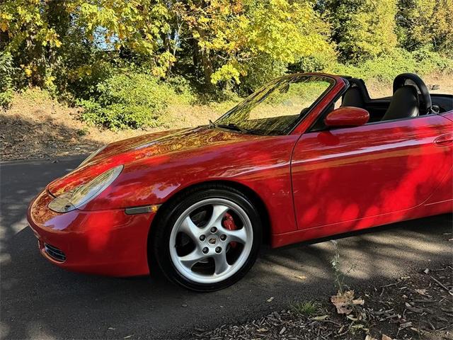 2001 Porsche Boxster S (CC-2117931) for sale in Gladstone, Oregon