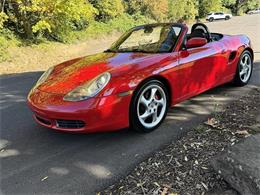 2001 Porsche Boxster S (CC-2117931) for sale in Gladstone, Oregon