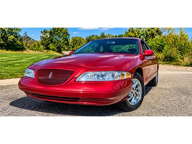 1997 Lincoln Mark VIII (CC-2117932) for sale in Punta Gorda, Florida